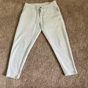 Esntls grey sweats
